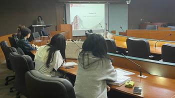 Welcoming reception & Orientation 이미지