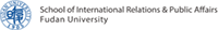 logo of Fudan University, SIRPA