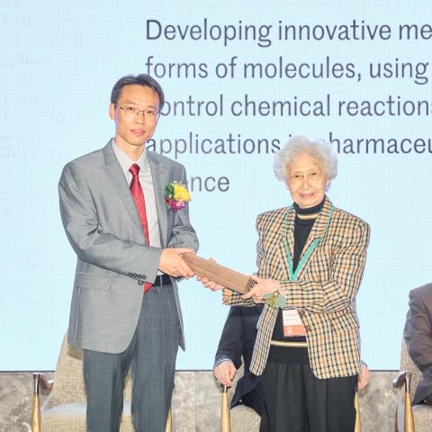 Prof. Jianwei SUN